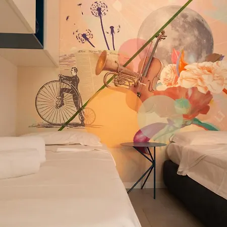 Apartmán Blue And Cozy Apartment, Via Acri Boloňa
