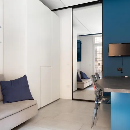 Blue And Cozy Apartment, Via Acri Appartement Bologna