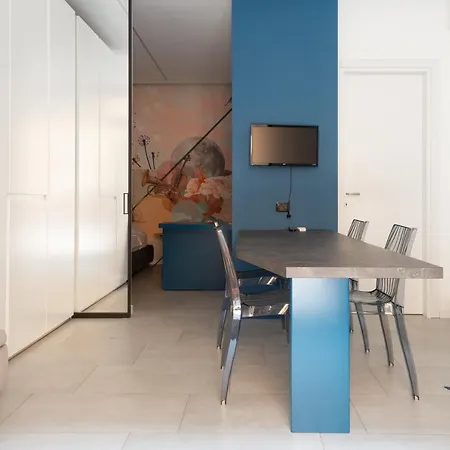 Blue And Cozy Apartment, Via Acri *