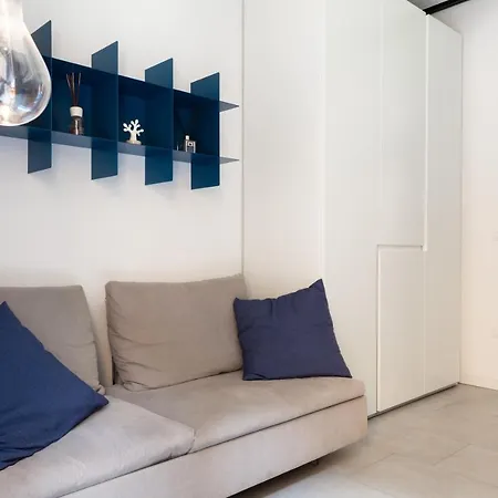 Blue And Cozy Apartment, Via Acri Bologne