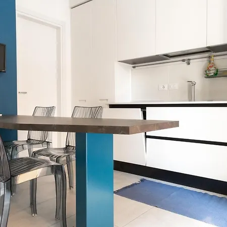 Appartement Blue And Cozy Apartment, Via Acri Bologne