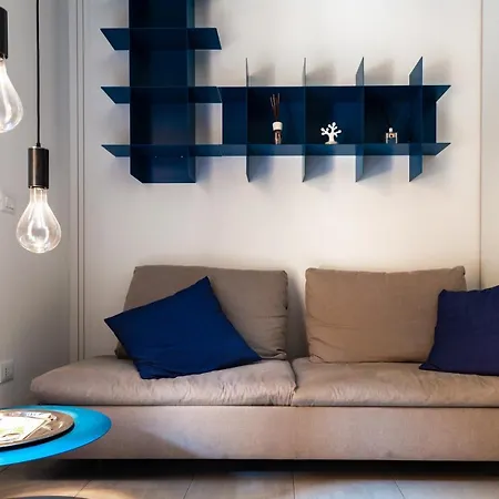 Blue And Cozy Apartment, Via Acri Lägenhet