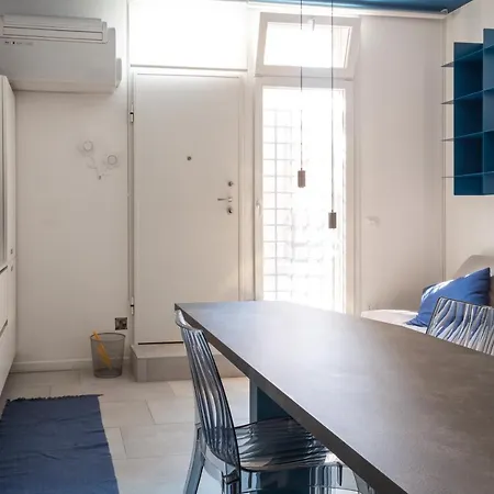 Blue And Cozy Apartment, Via Acri Lägenhet